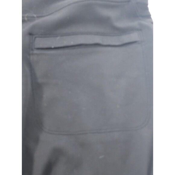 ATHLETA Leggings Delancey Moto Tight Women's Size M Black Pockets Stretch - Picture 7 of 13